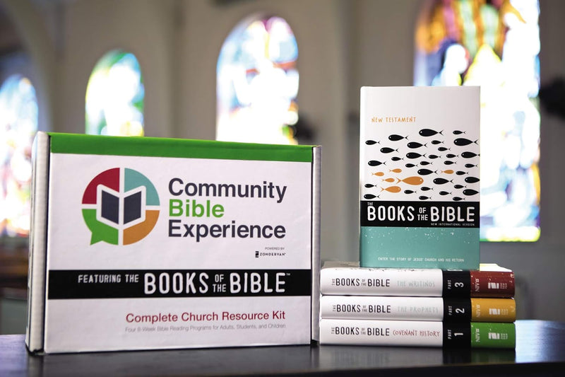 NIV, The Books of the Bible: The Prophets by Biblica