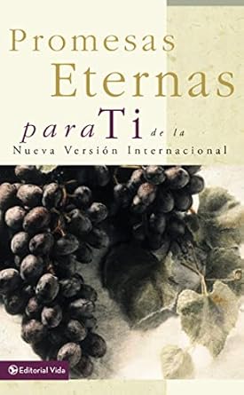 Promesas Eternas Para Ti: de la Nueva Versión Internacional by Vida