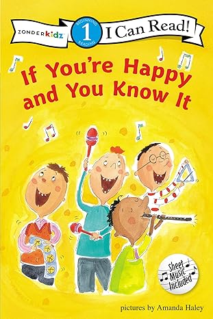 If You’re Happy and You Know It: Level 1 by Zondervan