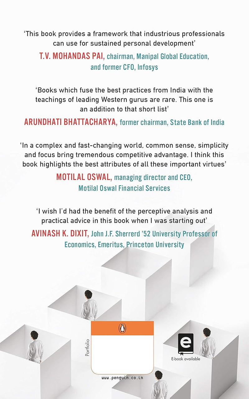 The Victory Project: Six Steps to Peak Potential by Saurabh Mukherjea and Anupam Gupta