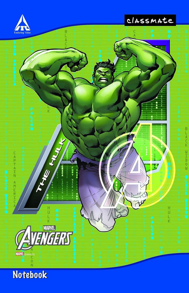 Classmate Longbook - 330 X 210 mm, 228 Pages, Unruled Visit the Classmate Store