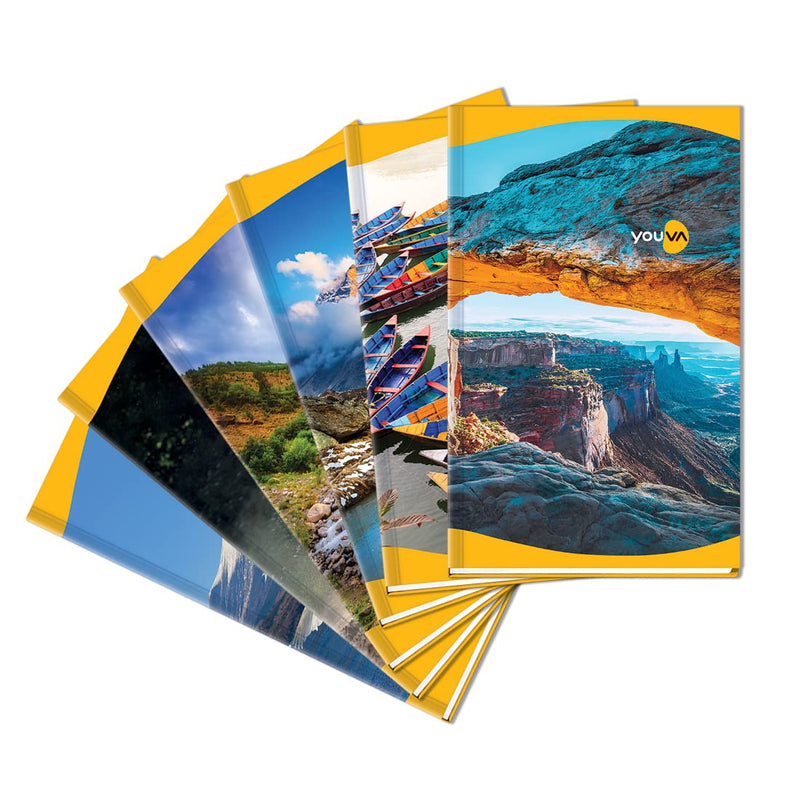 Navneet Youva | Case Bound Long Book | Wonderland Series