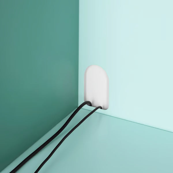 IKEA BERGLARKA Desk, turquoise/white tiltable, 100x70 cm (39 3/8x27 1/2 ")