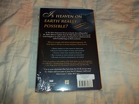 Most Important Person on Earth  by Myles Munroe