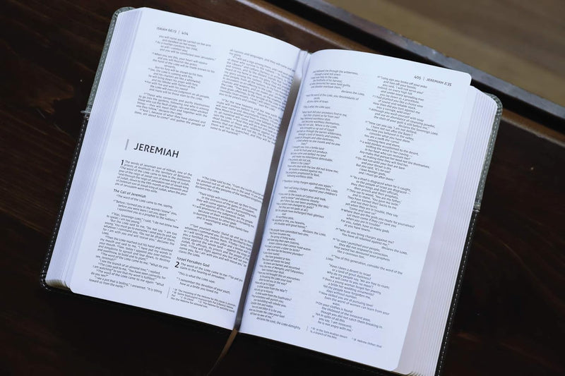 NIV Premium Gift Bible by Zondervan