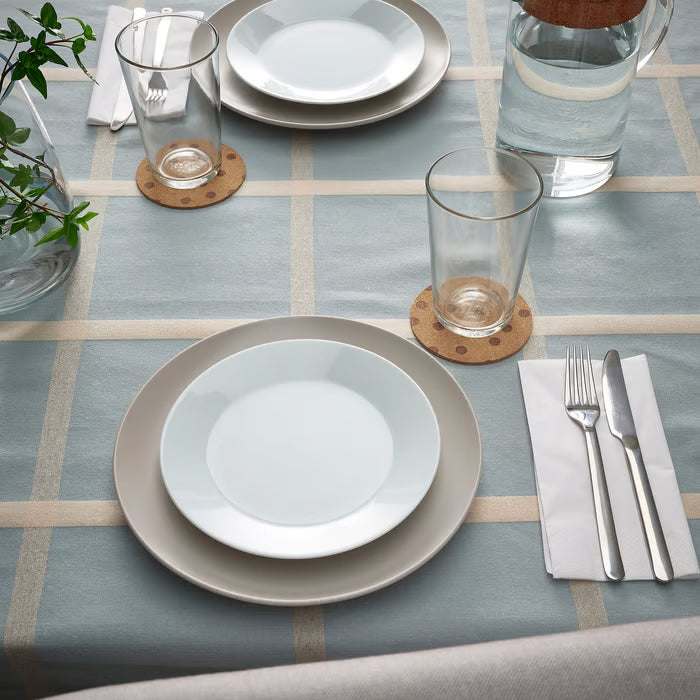 IKEA SOLABBORRE Coaster, cork/dotted, 10 cm (4 ")