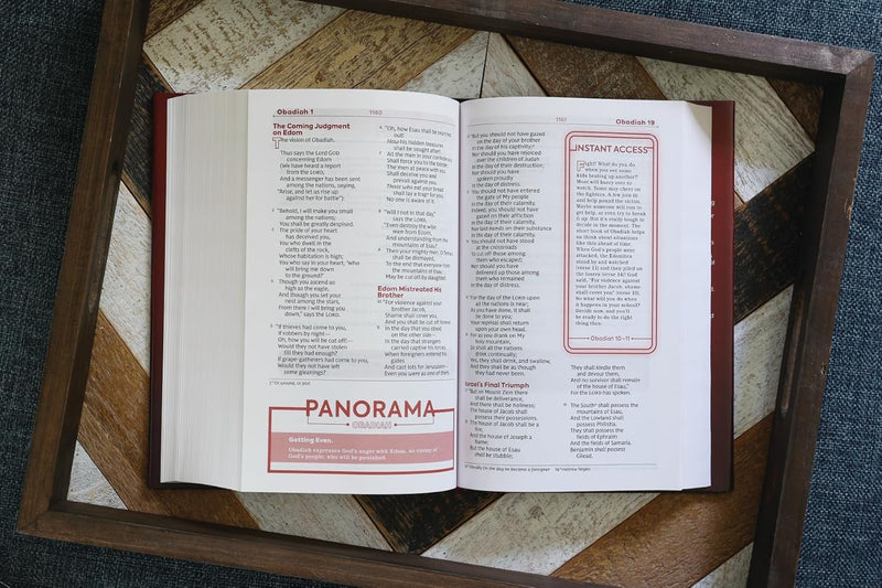 NKJV Teen Study Bible, Hardcover, Comfort Print  by Lawrence O. Richards,