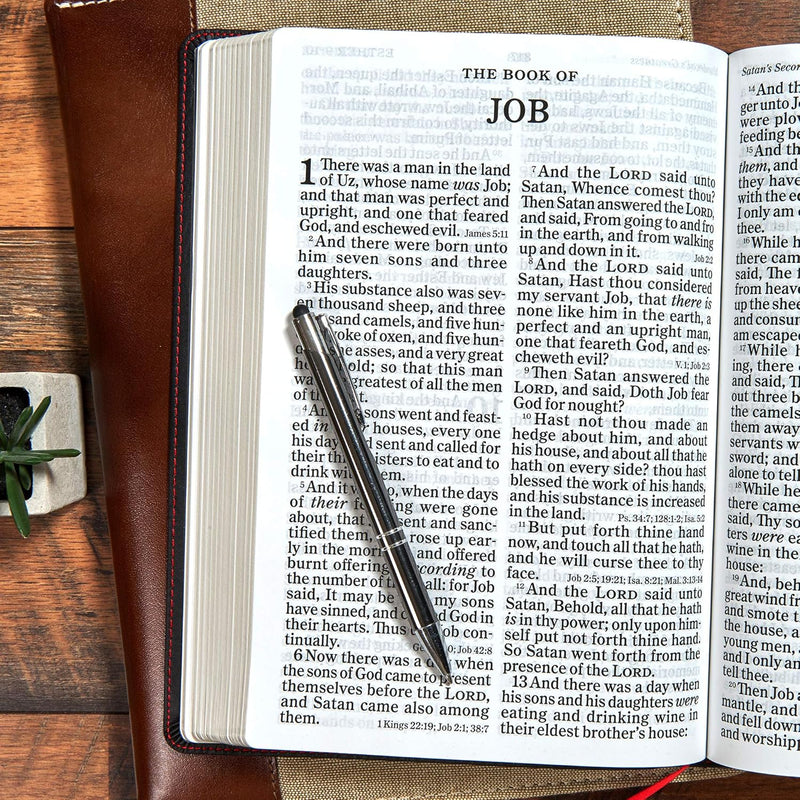 Holy Bible: King James Version, Super Giant Print Reference by Holman Bible Publishers