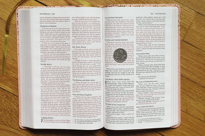 NIV Bible for Teens, Thinline Edition by Zondervan