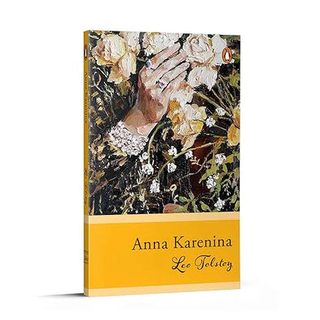 Anna Karenina by Leo Tolstoy  in Paperback