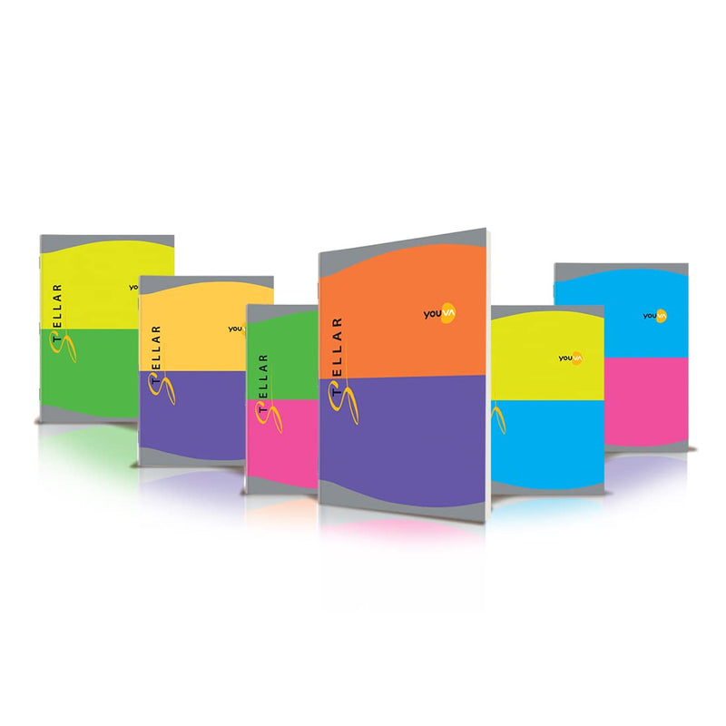 YOUVA Navneet Stellar | Soft Bound Long Book