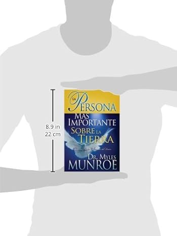 La Persona Más Importante Sobre La Tierra: El Espíritu Santo, Gobernador del Reino by Dr. Myles Munroe