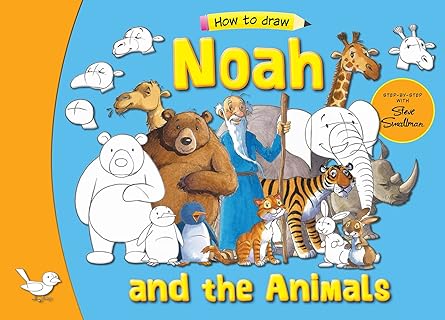 Noah and the Animals by Steve Smallman