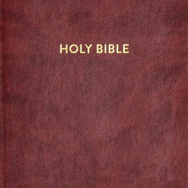 King James Version (KJV), Pure Cambridge Edition von Holman Bible Publishers