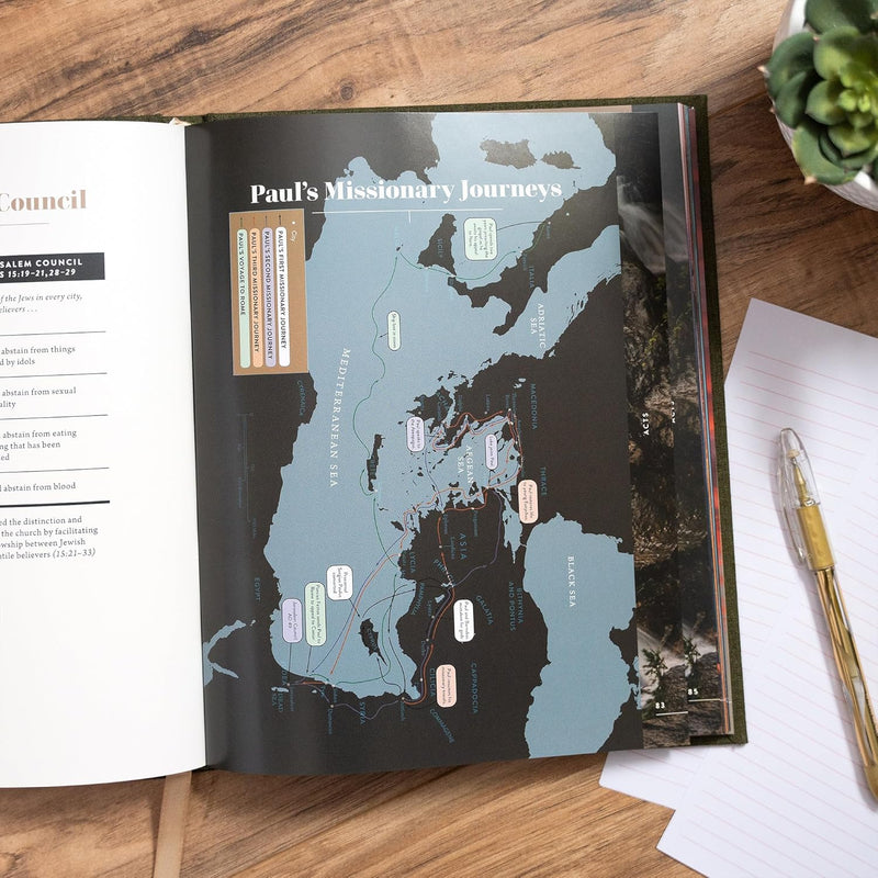 The New Testament Handbook by Holman Reference