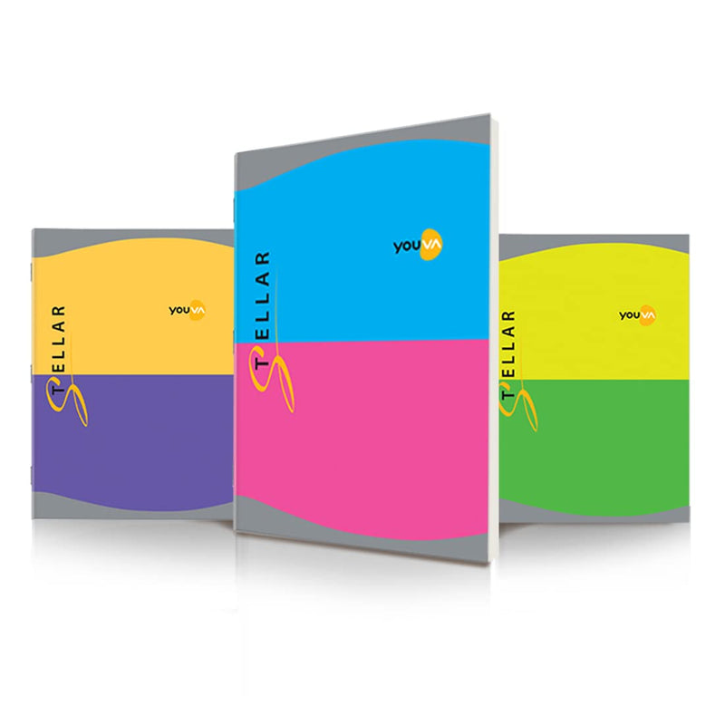 YOUVA Navneet Stellar | Soft Bound Long Book