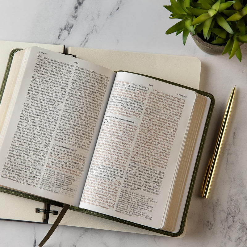 New American Standard Bible (NASB), 2020 Edition by Holman Bible Publishers