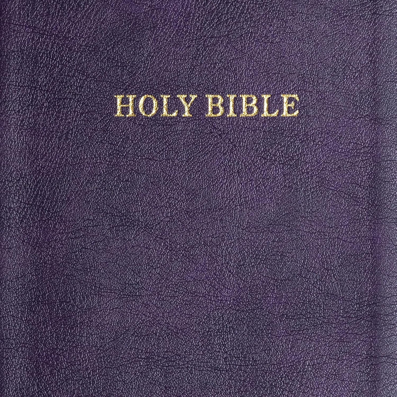 King James Version (KJV), Pure Cambridge Edition von Holman Bible Publishers