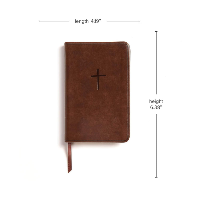 King James Version (KJV), Pure Cambridge Edition von Holman Bible Publishers