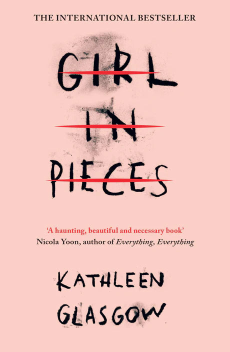 Girl In Pieces by Kathleen Glasgow in Paperback