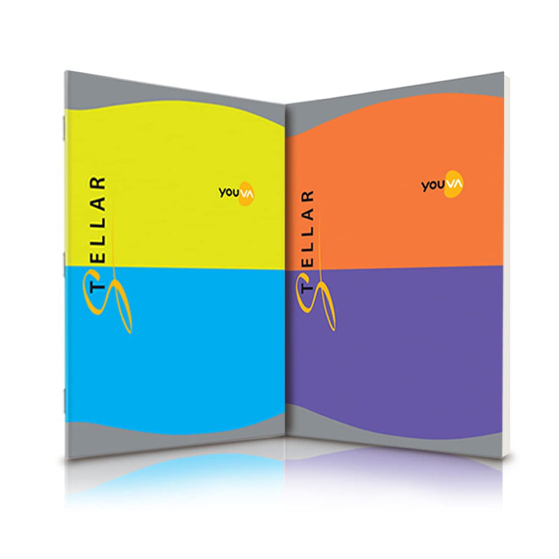 Navneet Youva Stellar | Softcover-Langbuch