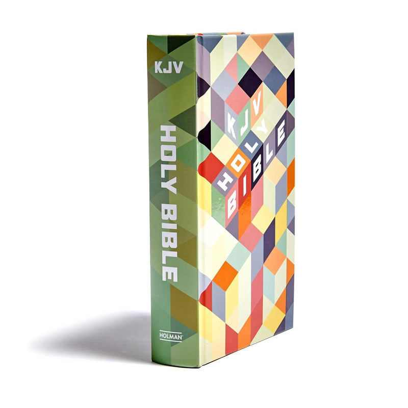 KJV-Kinderbibel, Hardcover von Holman Bible Publishers