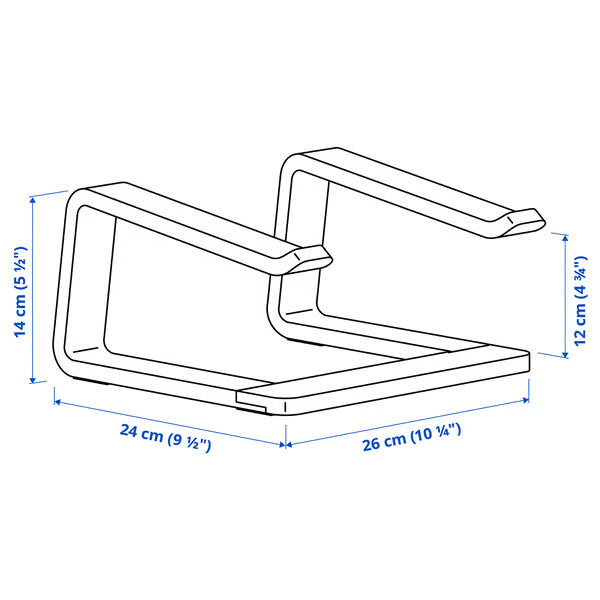 IKEA STENERIK Laptop support