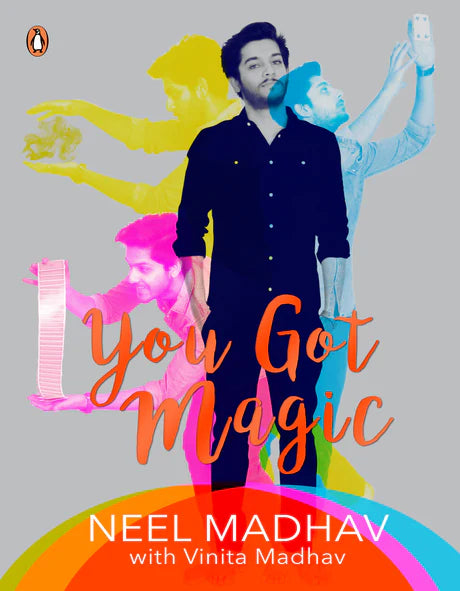 You Got Magic Neel by MadhavVinita Madhav in Paperback