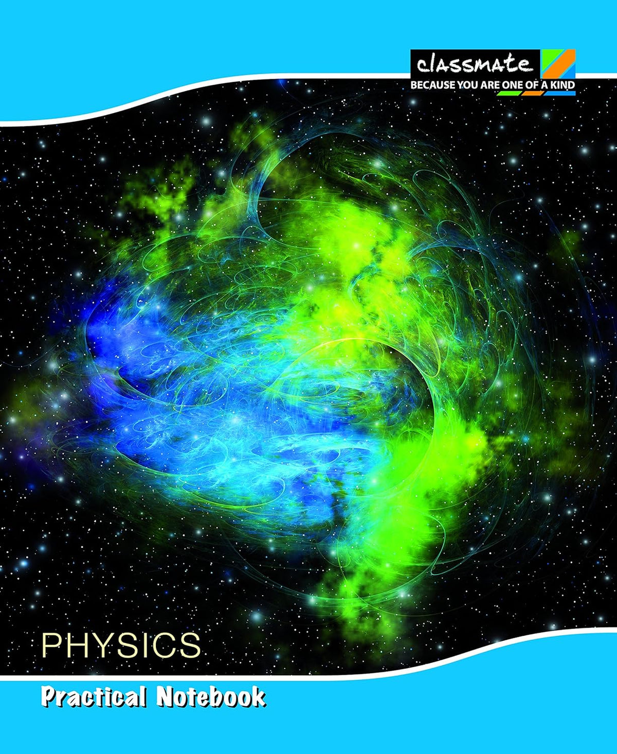Classmate PRACTICAL BOOK PHYSICS - 265 X 215 mm, 108 Pages, Single lin ...