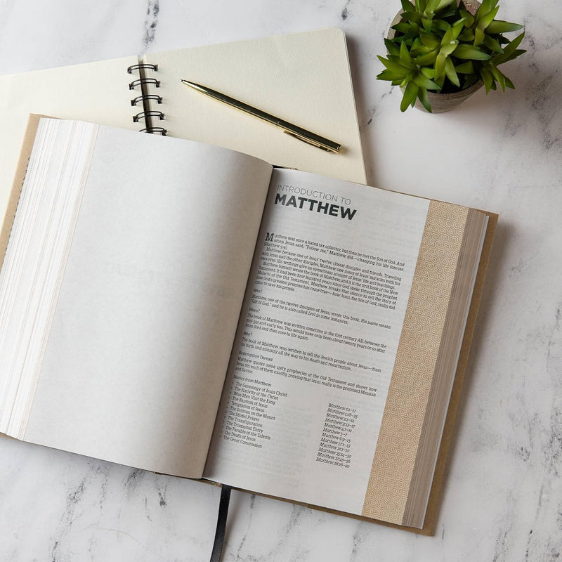 KJV Essential Teen Study Bible – Hardcover by Holman Bible Publishers