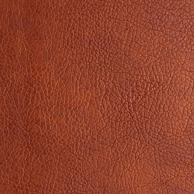 : KJV Großdruck-Kompaktreferenzbibel, Burnt Sienna Leather Touch von Holman Bible Publishers