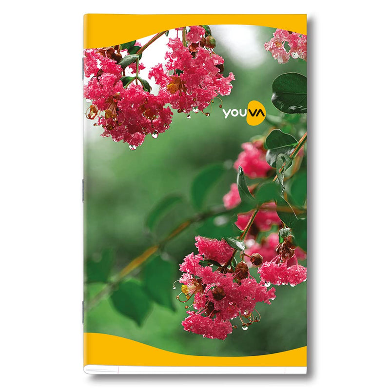 Navneet Youva | Soft Bound Long Book | Feminine Series