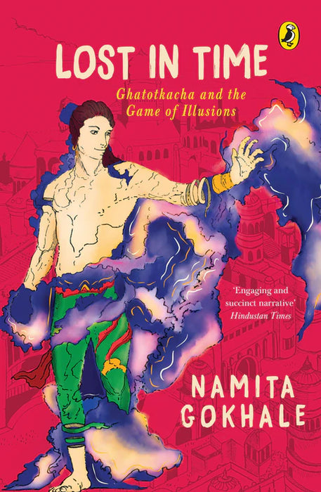 Lost in Time by Namita Gokhale in Paperback