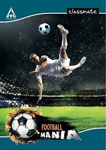 Classmate A4 400 Pages Single Line Long Notebook (1515) - Pack of 3 Visit the Classmate Store