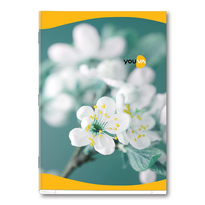 Navneet Youva | Soft Bound Long Book | Feminine Series