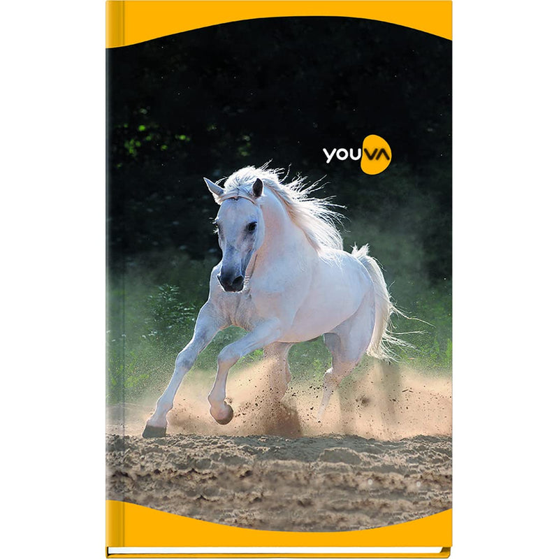 Navneet Youva | Case Bound Long Book | Wonderland Series