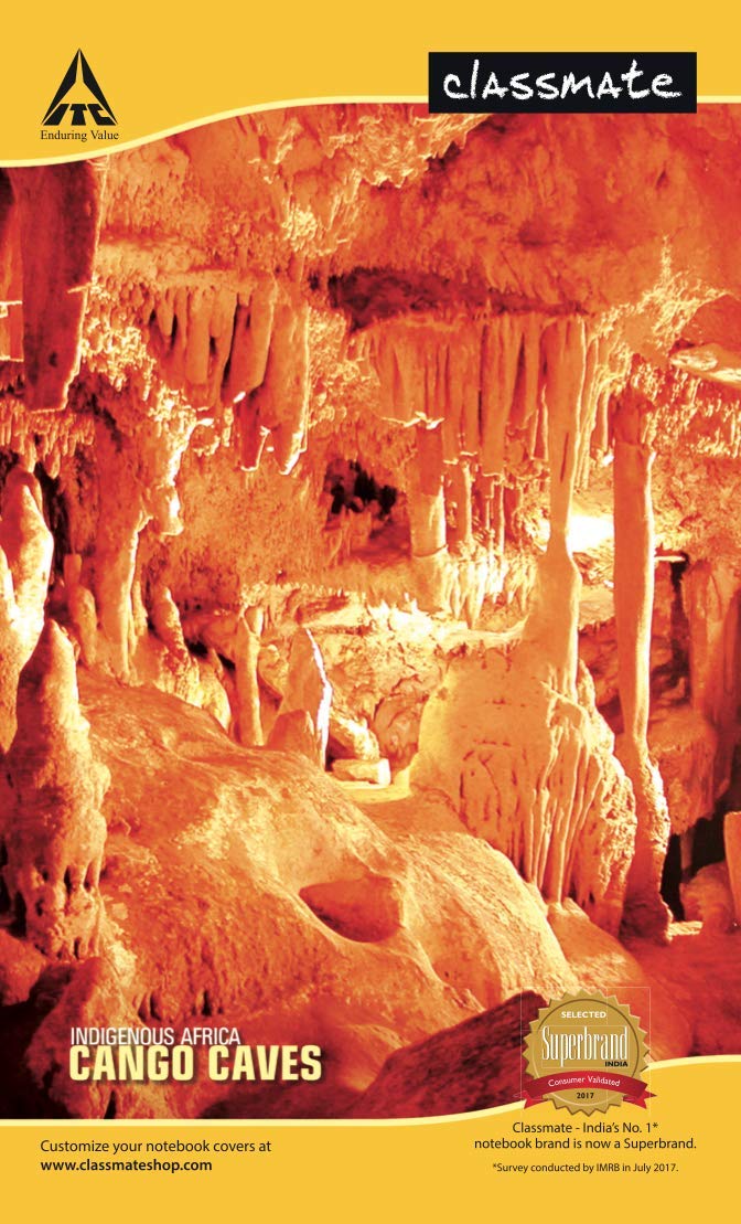 Classmate Long Size Notebook - 172 Pages | Unruled | 27.2cm X 16.7cm | Pack Of 6 Notebooks | Long Size Unruled Notebooks for School Students Visit the Classmate Store