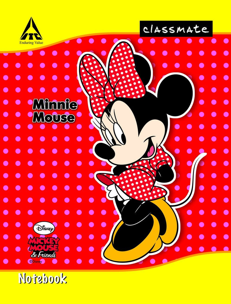 Roll over image to zoom in Classmate Notebook - 240 X 180 mm, 172 Pages, Unruled Visit the Classmate Store