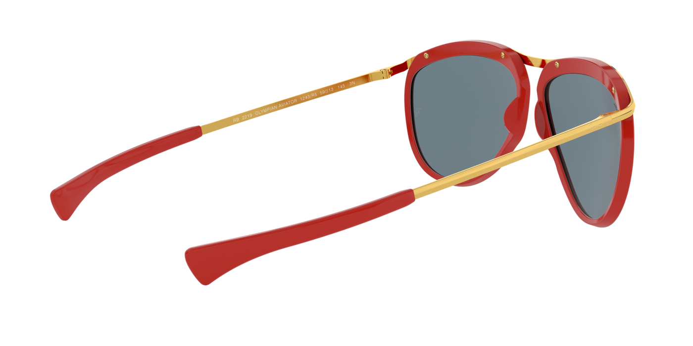 Ray-Ban OLYMPIAN AVIATOR Aviator Sunglasses | Ray-Ban sunglasses