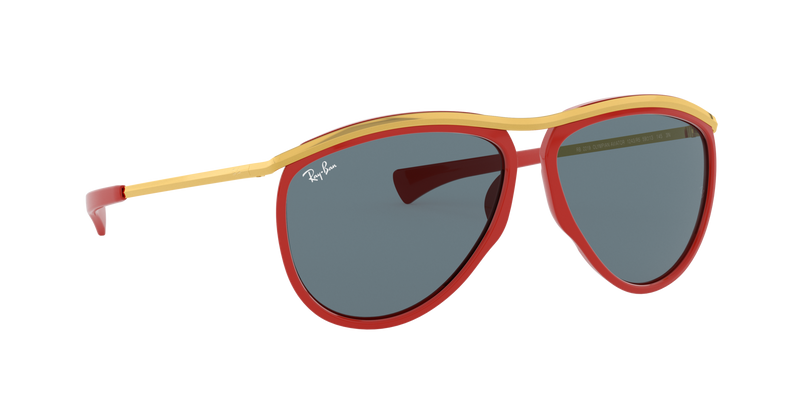 Ray-Ban OLYMPIAN AVIATOR Aviator Sunglasses | Ray-Ban sunglasses