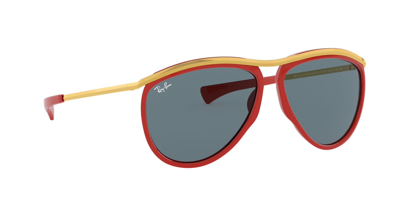 Ray-Ban OLYMPIAN AVIATOR Aviator Sunglasses | Ray-Ban sunglasses