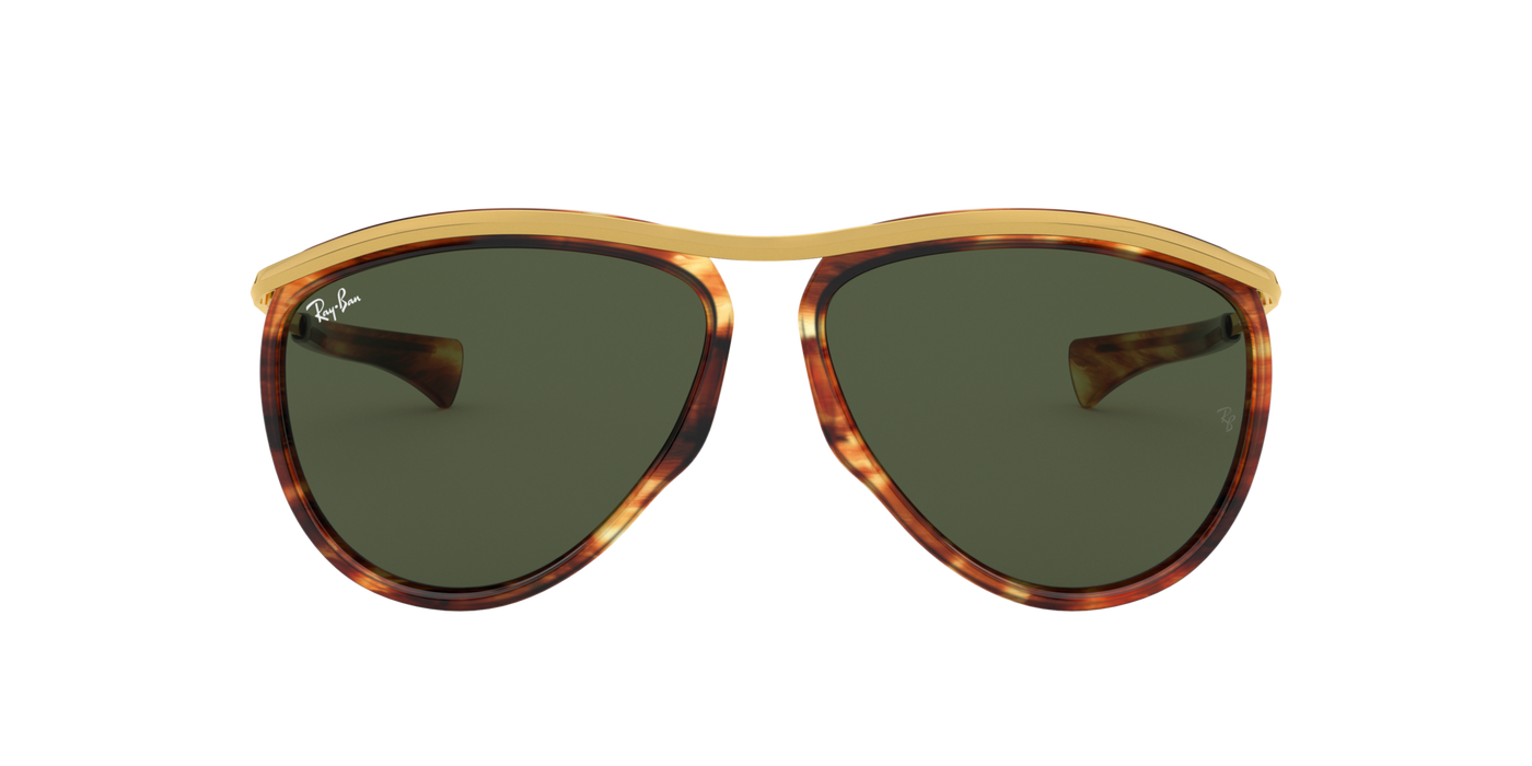 Ray-Ban AVIATOR OLYMPIAN Aviator Sunglasses | Ray-Ban sunglasses