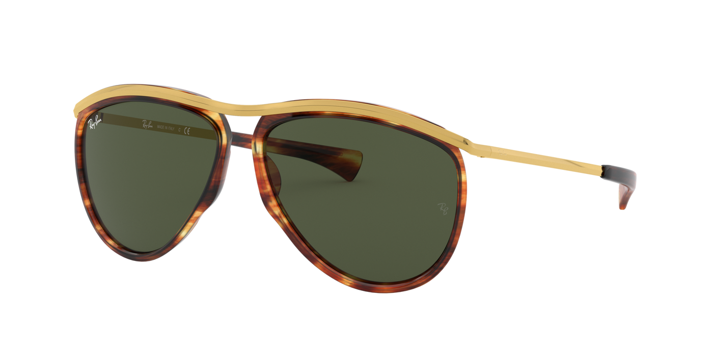 Ray-Ban AVIATOR OLYMPIAN Aviator Sunglasses | Ray-Ban sunglasses