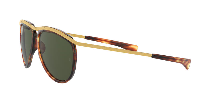 Ray-Ban AVIATOR OLYMPIAN Aviator Sunglasses | Ray-Ban sunglasses