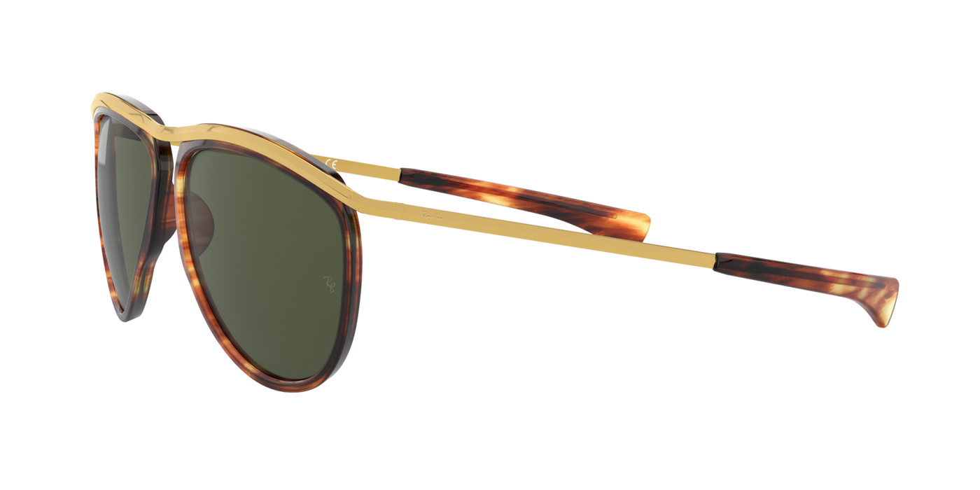 Ray-Ban AVIATOR OLYMPIAN Aviator Sunglasses | Ray-Ban sunglasses