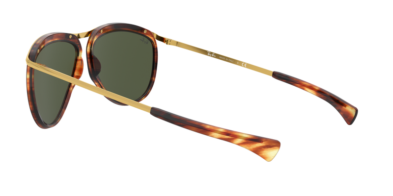 Ray-Ban AVIATOR OLYMPIAN Aviator Sunglasses | Ray-Ban sunglasses