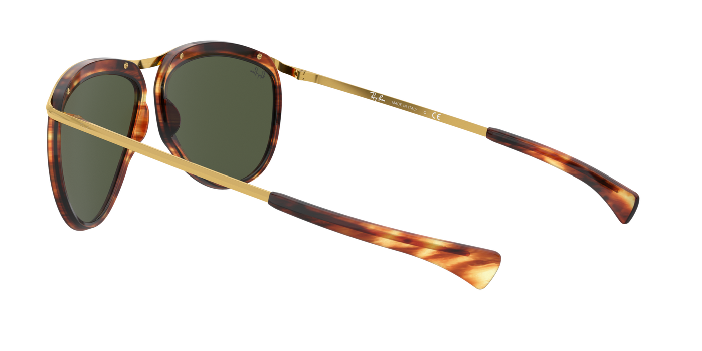 Ray-Ban AVIATOR OLYMPIAN Aviator Sunglasses | Ray-Ban sunglasses