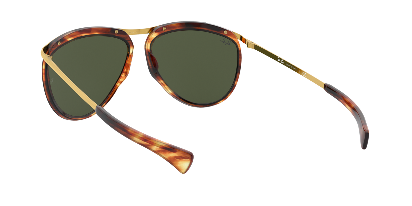 Ray-Ban AVIATOR OLYMPIAN Aviator Sunglasses | Ray-Ban sunglasses