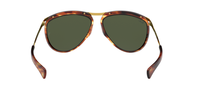 Ray-Ban AVIATOR OLYMPIAN Aviator Sunglasses | Ray-Ban sunglasses
