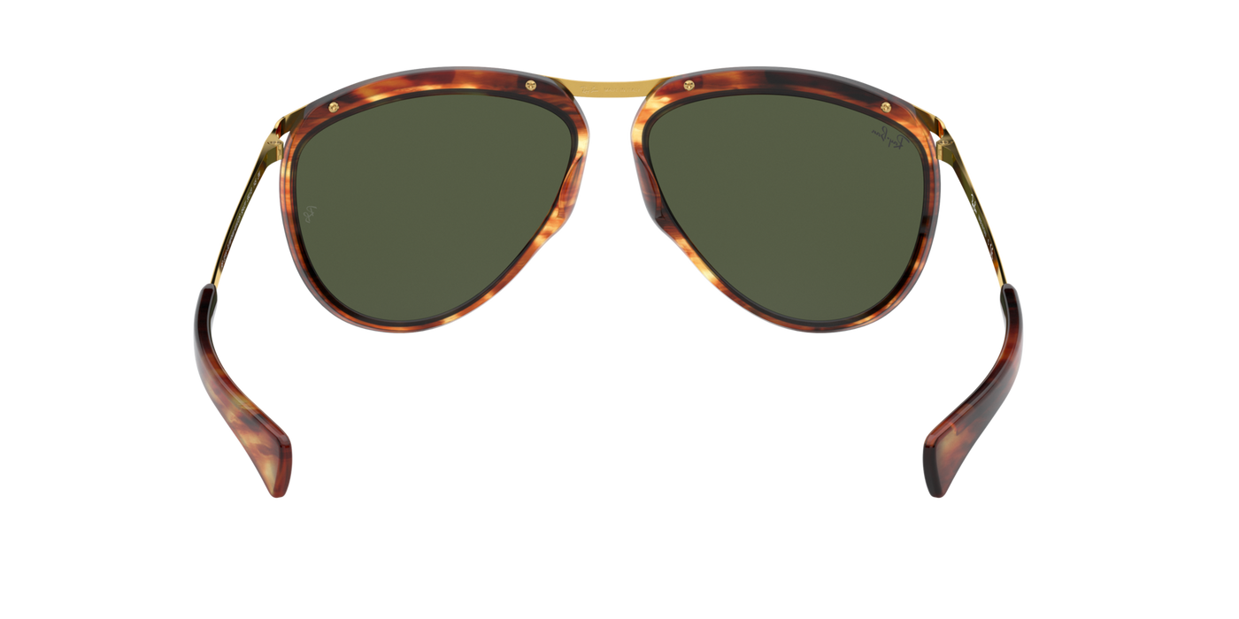 Ray-Ban AVIATOR OLYMPIAN Aviator Sunglasses | Ray-Ban sunglasses